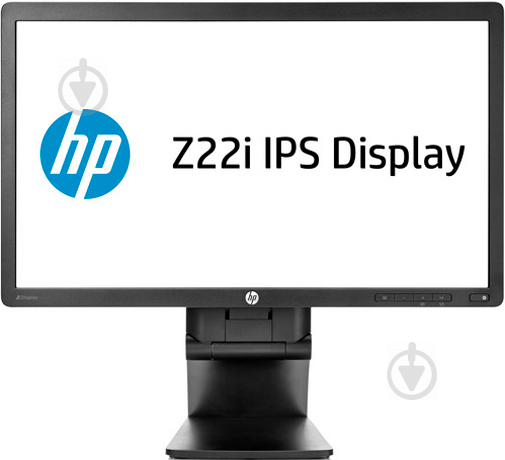 Монітор HP Z22I 21,5" (D7Q14A4) - фото 1