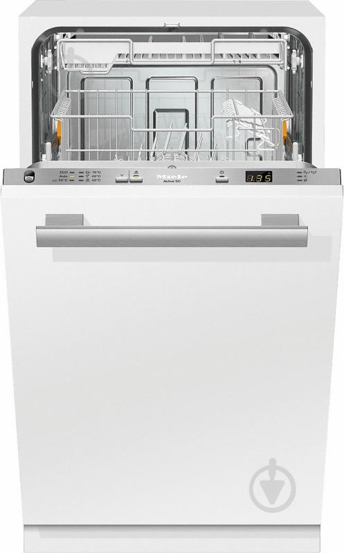 Вбудовувана посудомийна машина Miele G 4680 SCVi - фото 1