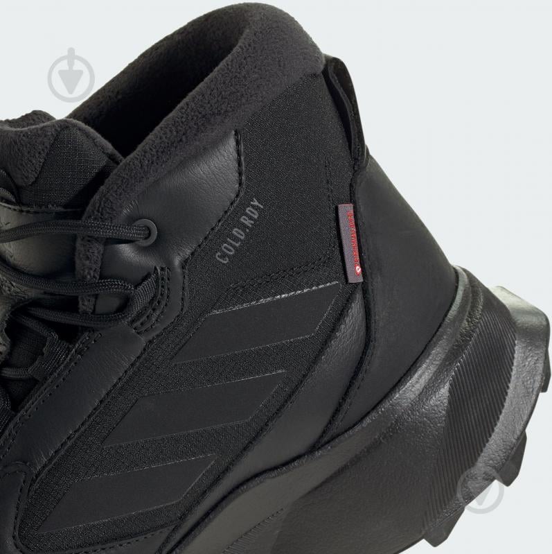 Ботинки Adidas TERREX WINTER BOOT ID2859 р.42 2/3 черный - фото 8