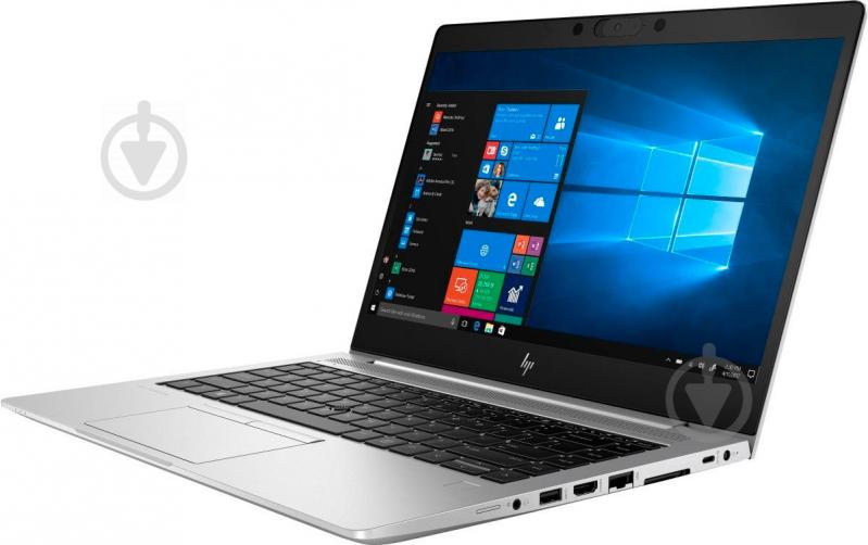 Ноутбук HP EliteBook 745 G6 14" (7KP22EA) silver - фото 3