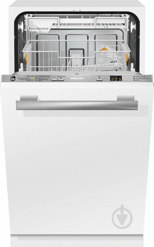 Вбудовувана посудомийна машина Miele G 4782 SCVi 21478262UA - фото 1