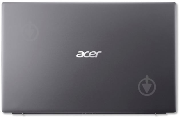 Ноутбук Acer Swift X SFX16-51G-74HD 16,1" (NX.AYKEU.002) steel gray - фото 6