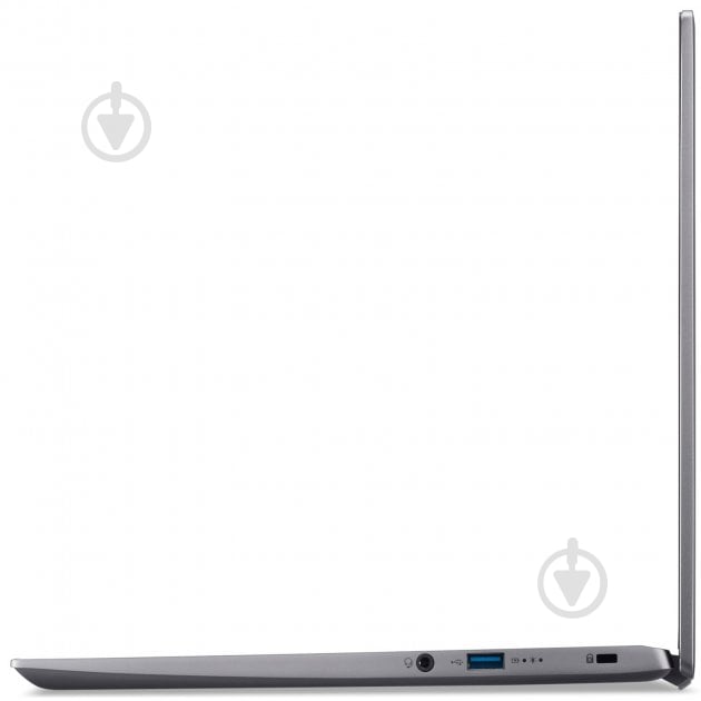 Ноутбук Acer Swift X SFX16-51G-74HD 16,1" (NX.AYKEU.002) steel gray - фото 8