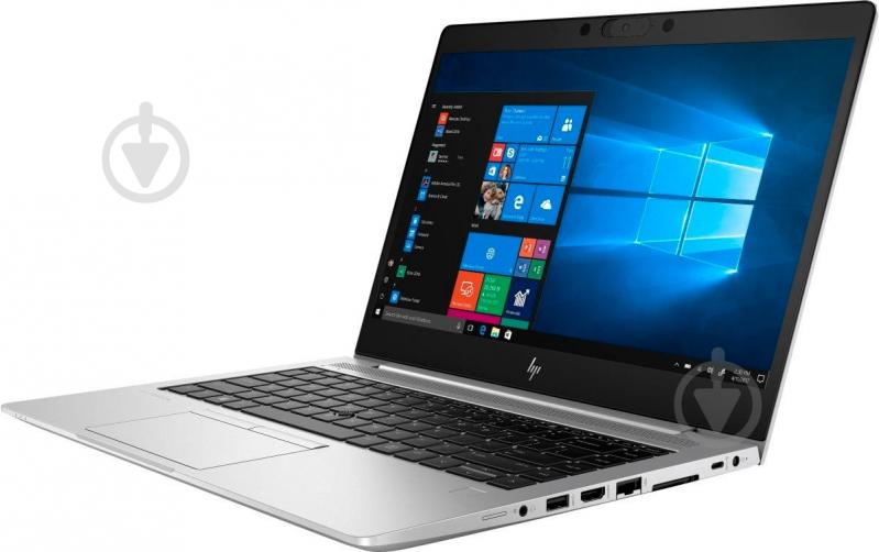 Ноутбук HP ProBook 450 G7 15,6" (8VU76EA) silver - фото 3