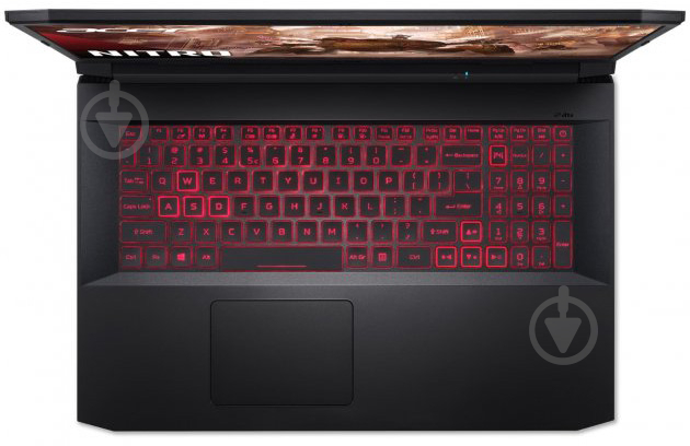 Ноутбук Acer Nitro 5 AN517-54-50JC 17,3" (NH.QC9EU.001) shale black - фото 4