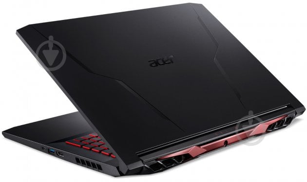 Ноутбук Acer Nitro 5 AN517-54-50JC 17,3" (NH.QC9EU.001) shale black - фото 6