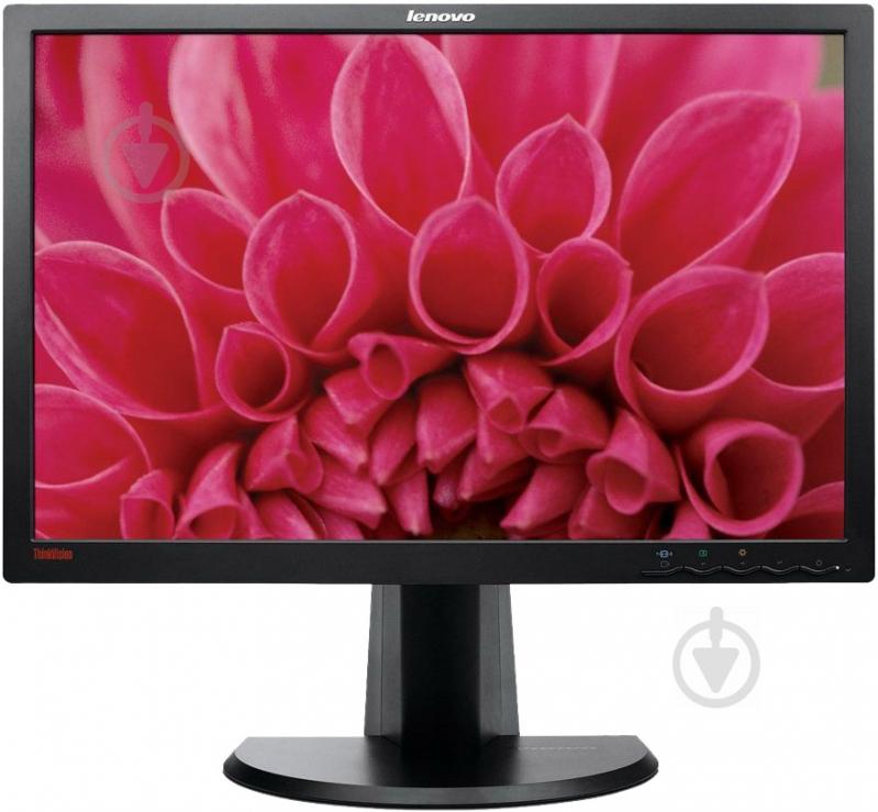 Монитор Lenovo ThinkVision LT2452p 24" (60A6MAR2EU) - фото 1