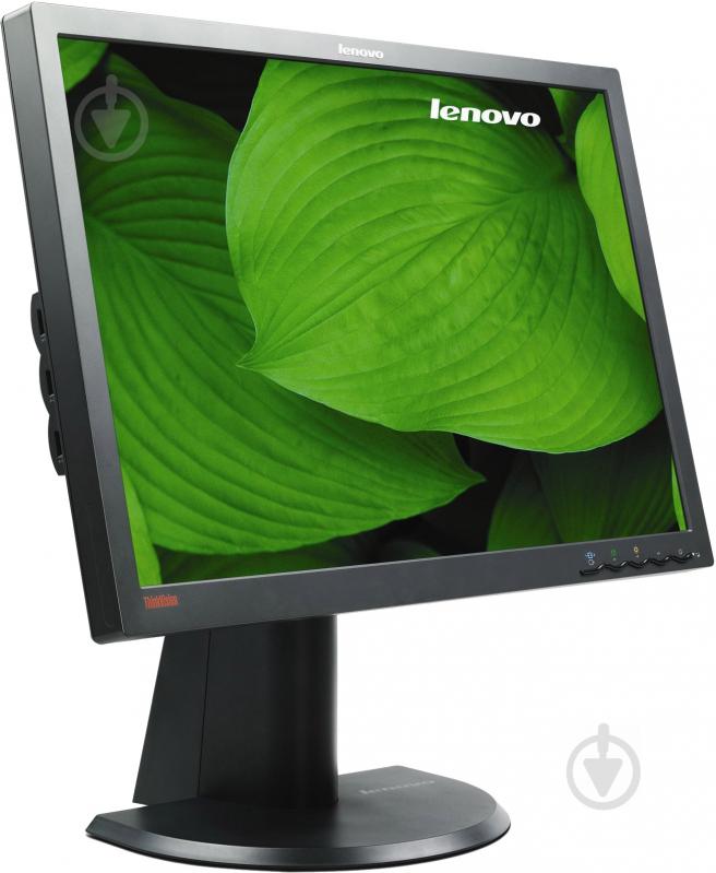 Монитор Lenovo ThinkVision LT2452p 24" (60A6MAR2EU) - фото 2