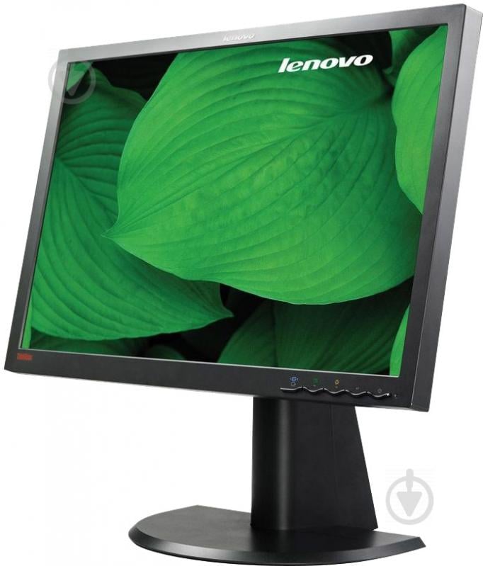 Монитор Lenovo ThinkVision LT2452p 24" (60A6MAR2EU) - фото 3