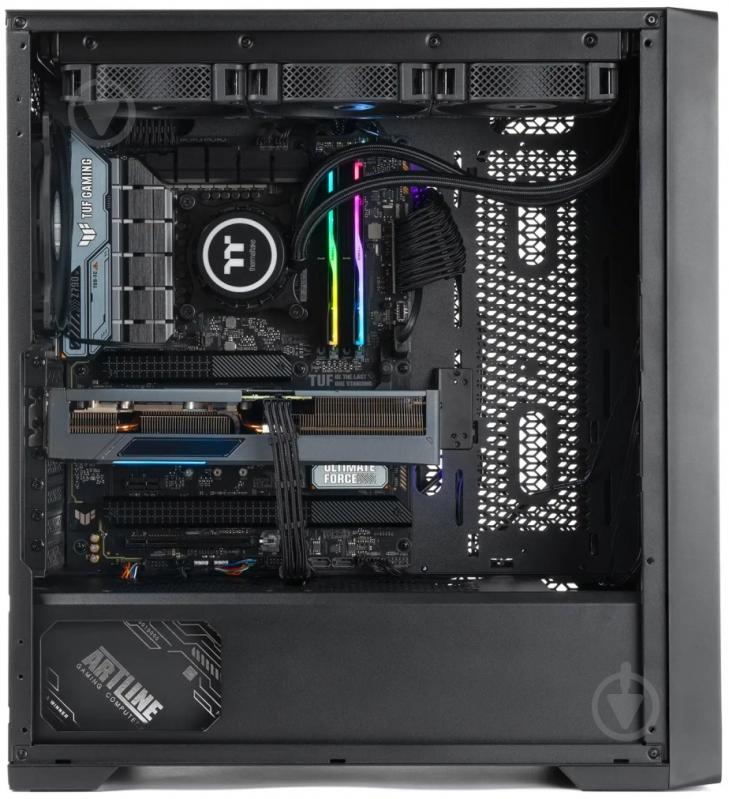 Робоча станція Artline WorkStation W96 (W96v118) black - фото 2 Робоча станція Artline WorkStation W96 (W96v118) black - фото 2