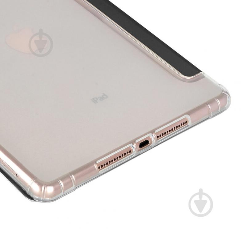 Чехол-книжка OneLounge 1Silicol IPad 9 black (14769) - фото 2