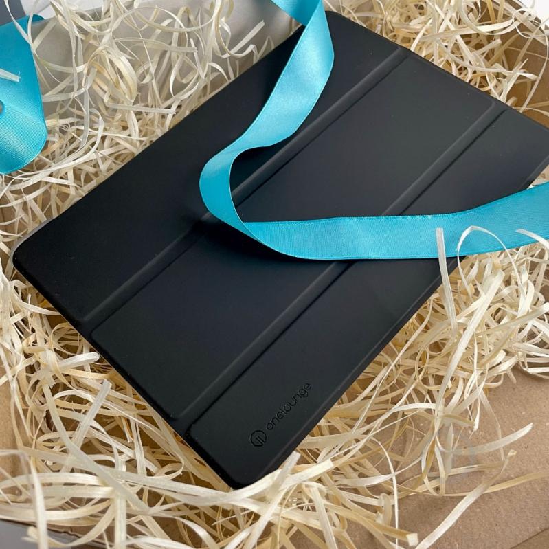 Чехол-книжка OneLounge 1Silicol IPad 9 black (14769) - фото 3