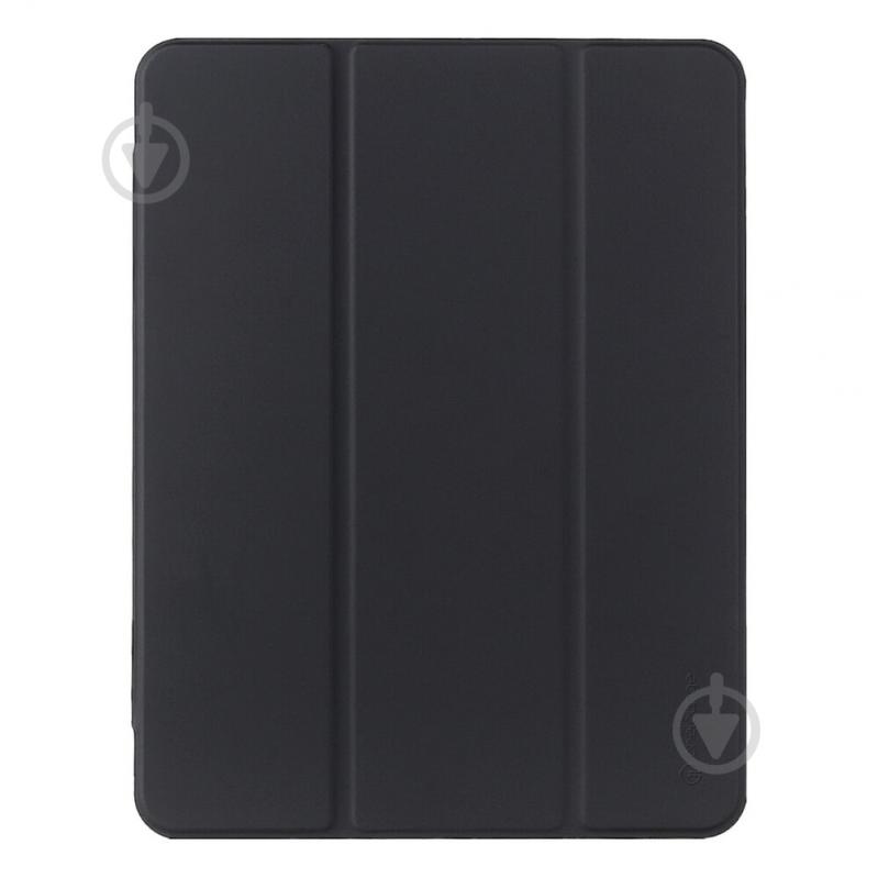 Чехол-книжка OneLounge 1Silicol IPad 9 black (14769) - фото 1