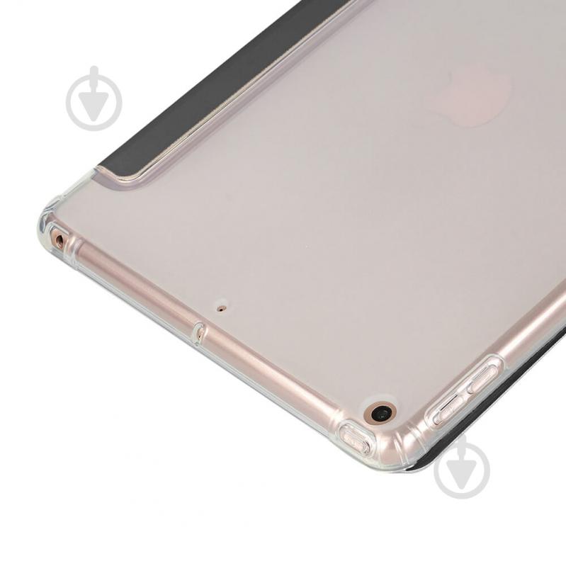 Чехол-книжка OneLounge 1Silicol IPad 9 black (14769) - фото 4