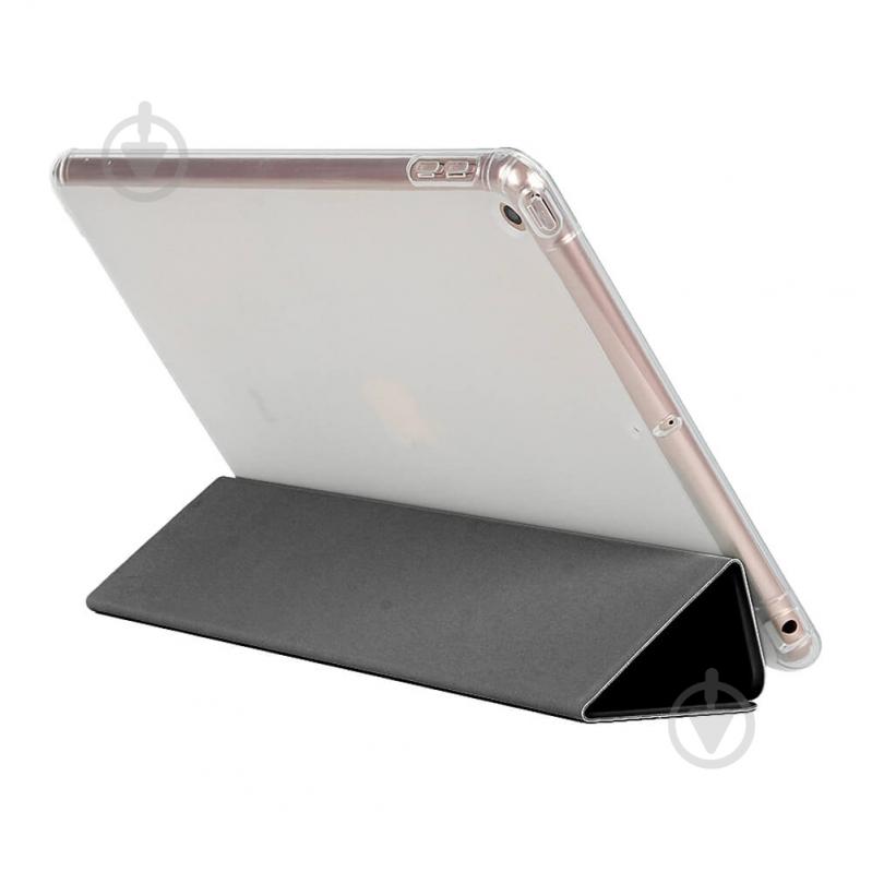 Чехол-книжка OneLounge 1Silicol IPad 9 black (14769) - фото 6