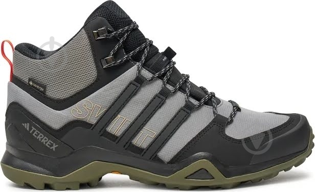 Ботинки Adidas IH2602 р.44 серый - фото 1