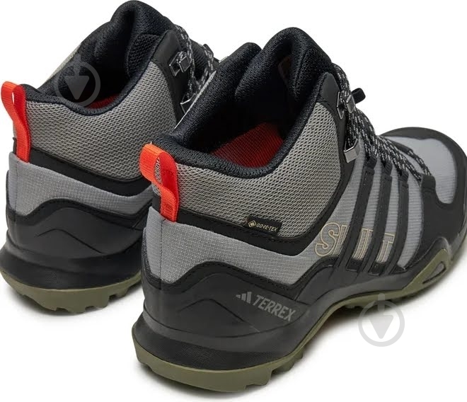 Ботинки Adidas IH2602 р.44 серый - фото 6