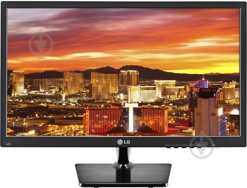 Монитор LG 18,5" (19M37A-B) - фото 1