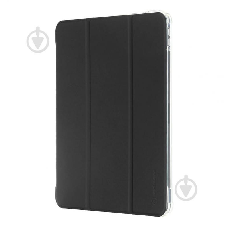 Чохол-книжка OneLounge 1Silicol iPad mini 6 (2021) black (14770) - фото 3