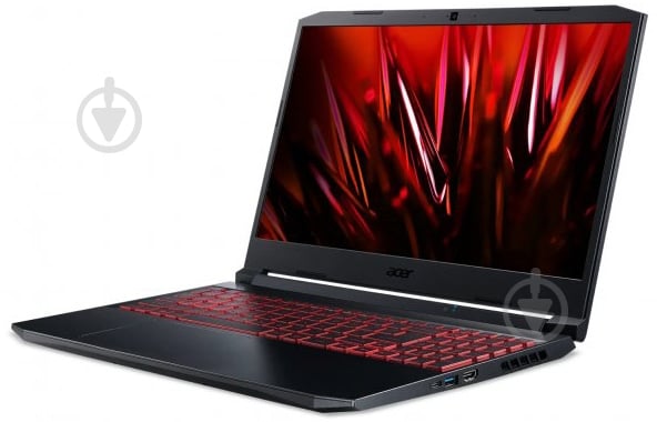 Ноутбук Acer Nitro 5 AN515-57-75XG 15,6" (NH.QEWEU.00G) shale black - фото 4