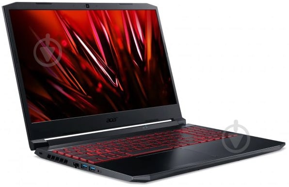 Ноутбук Acer Nitro 5 AN515-57-75XG 15,6" (NH.QEWEU.00G) shale black - фото 2