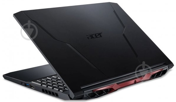 Ноутбук Acer Nitro 5 AN515-57-75XG 15,6" (NH.QEWEU.00G) shale black - фото 5