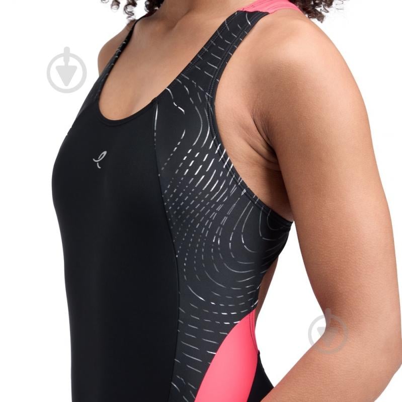 Купальник Energetics Nora W 426748-900050 р.2XL черный - фото 2