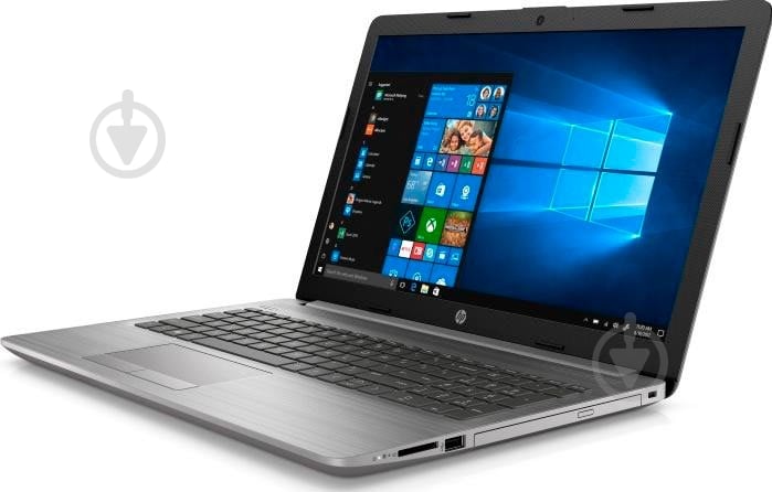 Ноутбук HP 250 G7 15,6" (7QK50ES) grey - фото 3