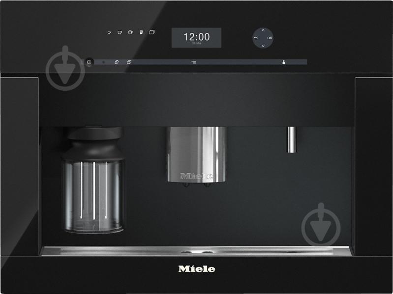 Кофемашина Miele CVA 6401 OBSISW 29640120RU - фото 1