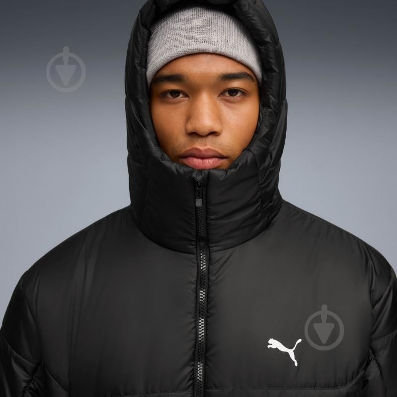 Куртка Puma ESS HOODED PADDED JACKET 68521101 р.XL - фото 3