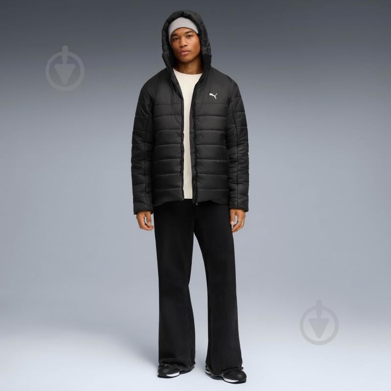 Куртка Puma ESS HOODED PADDED JACKET 68521101 р.XL - фото 5