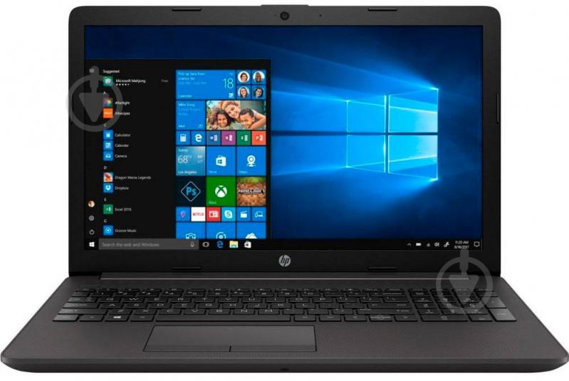Ноутбук HP 250 G7 15,6" (9HQ64EA) grey - фото 1