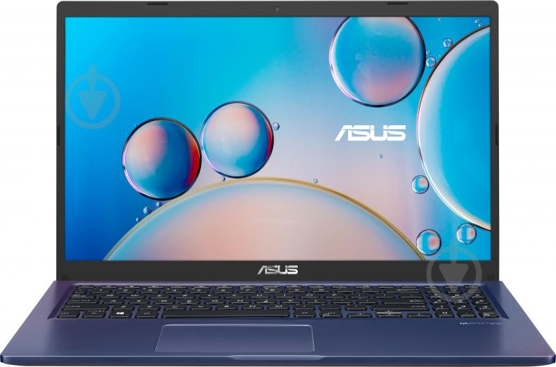 Ноутбук Asus Laptop X515EP-BQ655 15,6" (90NB0TZ3-M00HV0) blue - фото 1