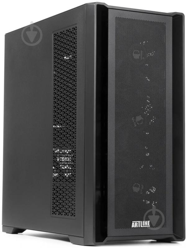 Робоча станція Artline WorkStation W96 (W96v46) black - фото 1
