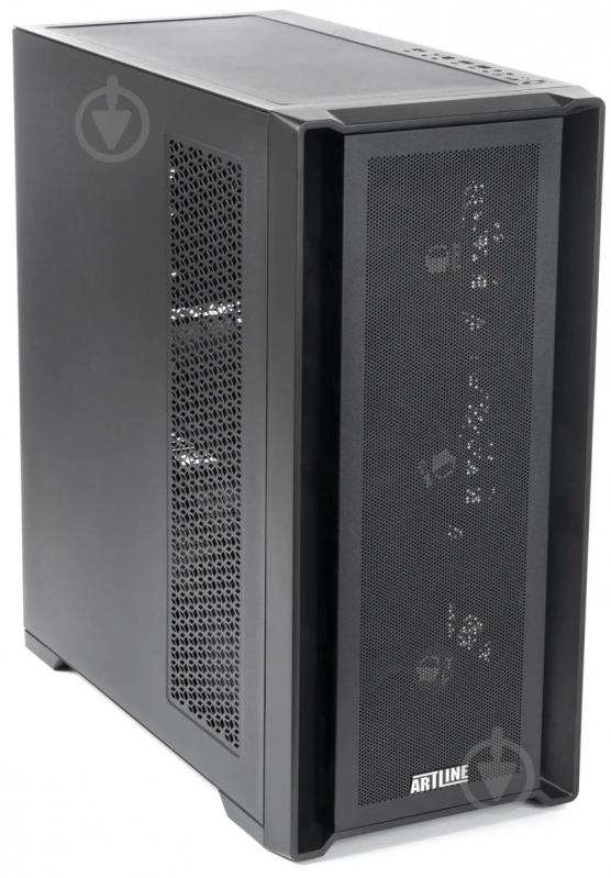 Робоча станція Artline WorkStation W96 (W96v46) black - фото 10