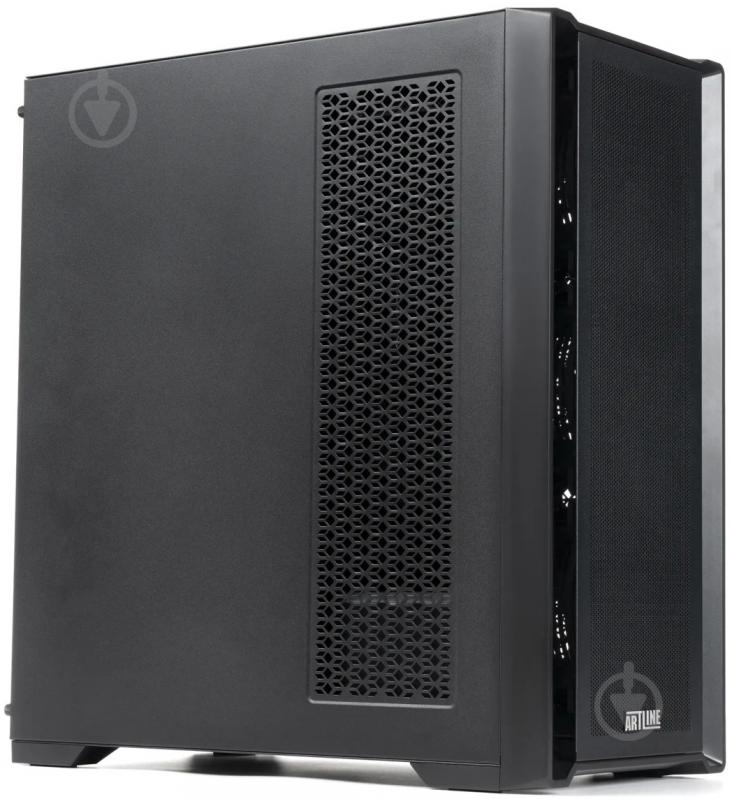 Рабочая станция Artline WorkStation W96 (W96v47) black - фото 6