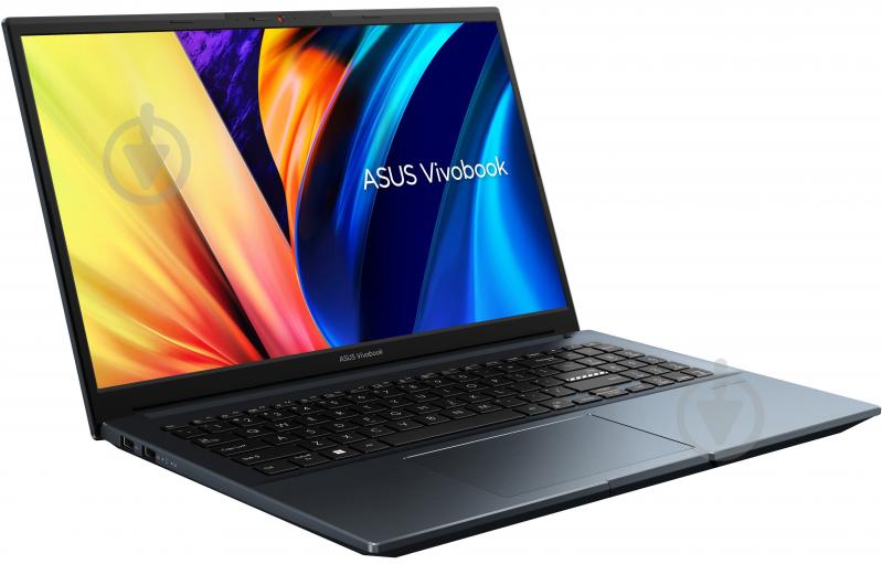 Ноутбук Asus Vivobook Pro 15 K6500ZH-HN171 15,6" (90NB0XZ1-M007K0) quiet blue - фото 3