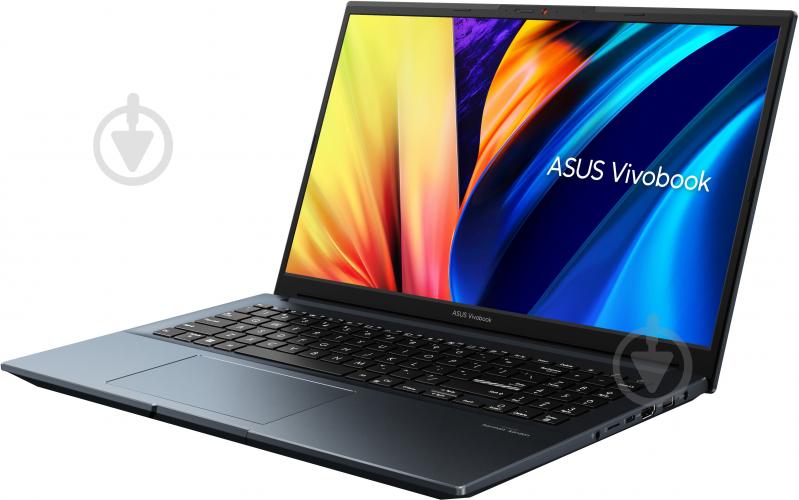 Ноутбук Asus Vivobook Pro 15 K6500ZH-HN171 15,6" (90NB0XZ1-M007K0) quiet blue - фото 2