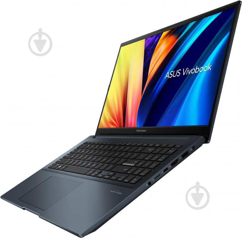 Ноутбук Asus Vivobook Pro 15 K6500ZH-HN171 15,6" (90NB0XZ1-M007K0) quiet blue - фото 6