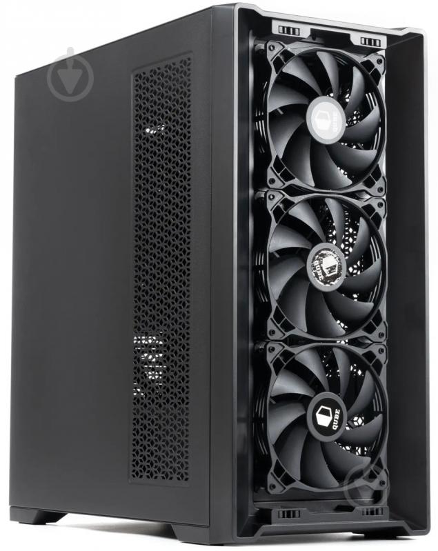 Робоча станція Artline WorkStation W96 (W96v48) black - фото 7