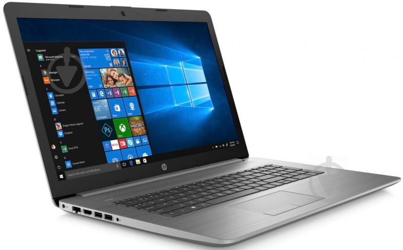 Ноутбук HP 470 G7 17,3" (9HR11EA) grey - фото 4