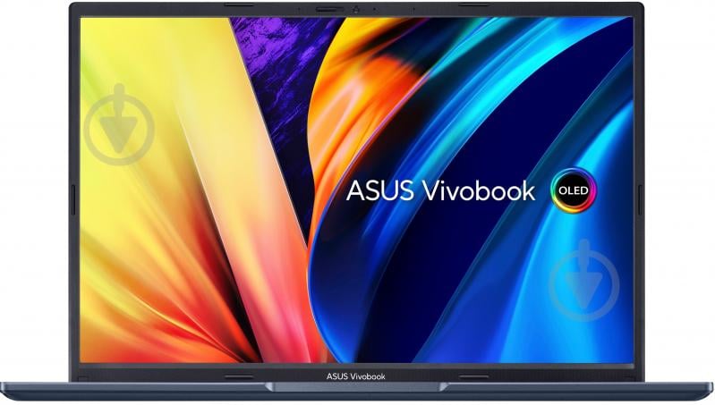 Ноутбук Asus Vivobook X1403ZA-KM100W 14" (90NB0WQ2-M00C00) quiet blue - фото 3