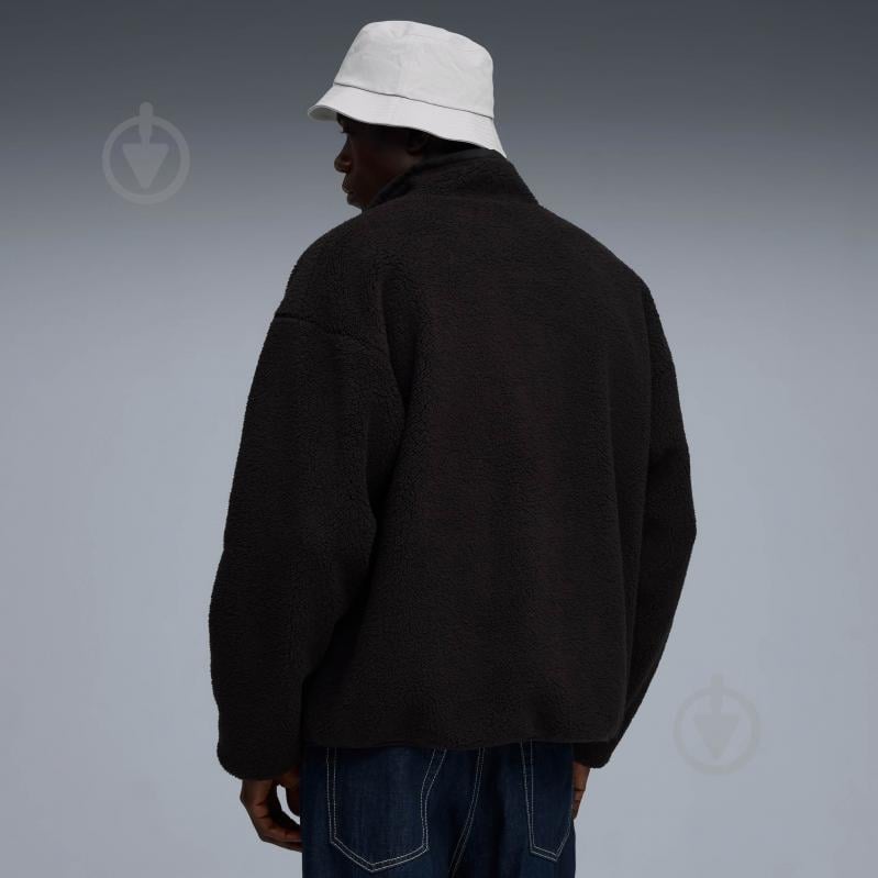 Куртка Puma Reversible Hybrid Sherpa Jacket 68837101 р.XL - фото 2