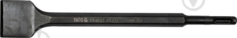 Зубило плоское YATO YT-4723 - фото 1 Зубило плоское YATO YT-4723 - фото 1