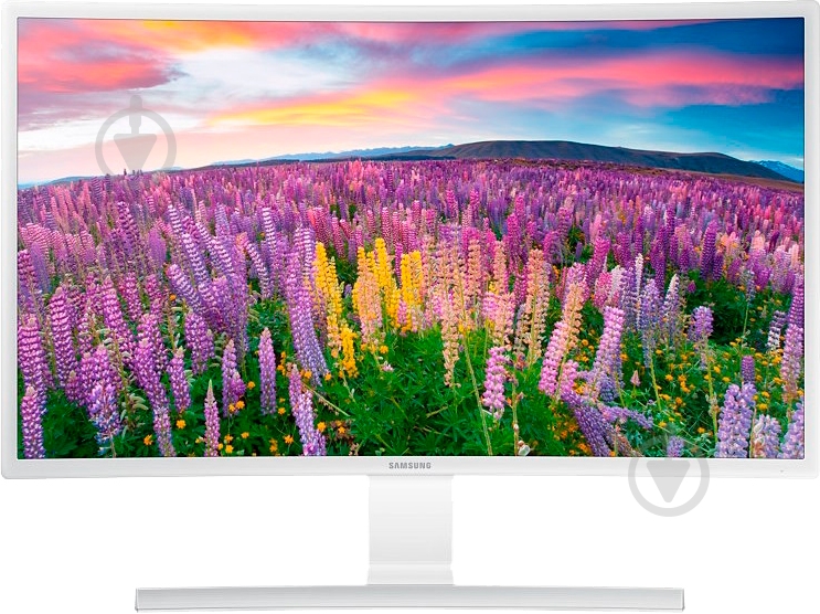 Монитор Samsung S27E591CS 27" (LS27E591CS/CI) - фото 1