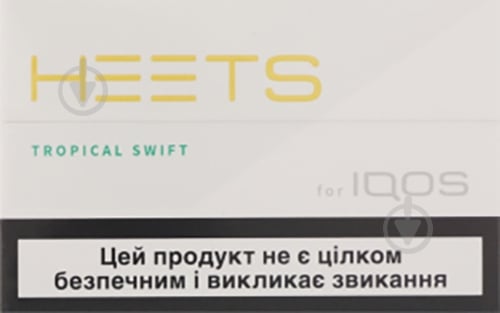 Стики HEETS Tropical Swift - фото 1