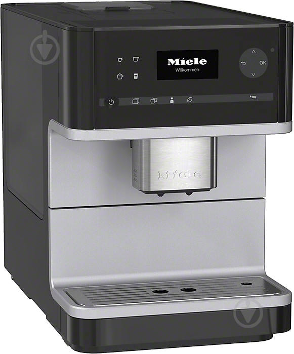 Кофемашина Miele CM6110 OBSW - фото 1