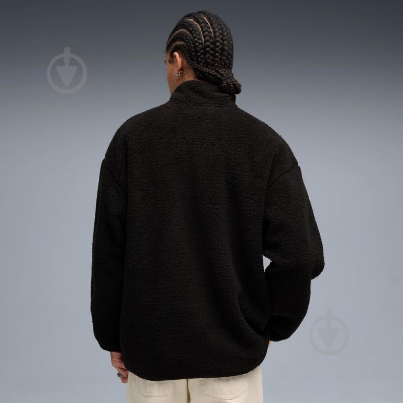 Куртка Puma ESS ELEVATED Relaxed Winterized Full-Zip Sherpa 68825901 р.XL - фото 2