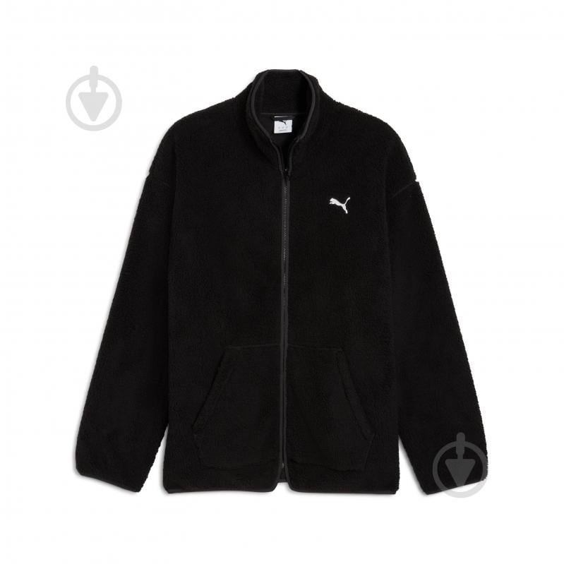 Куртка Puma ESS ELEVATED Relaxed Winterized Full-Zip Sherpa 68825901 р.XL - фото 4