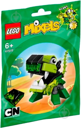 Конструктор LEGO Mixels Глурт 41519 - фото 1